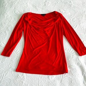 3/4 sleeved tee shirt